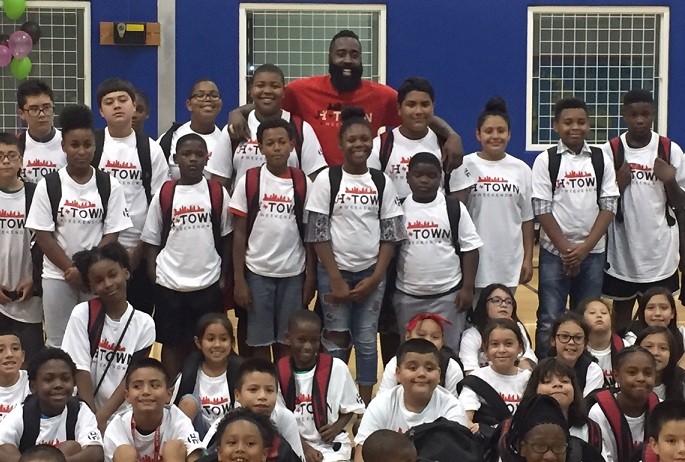 harden h town jersey