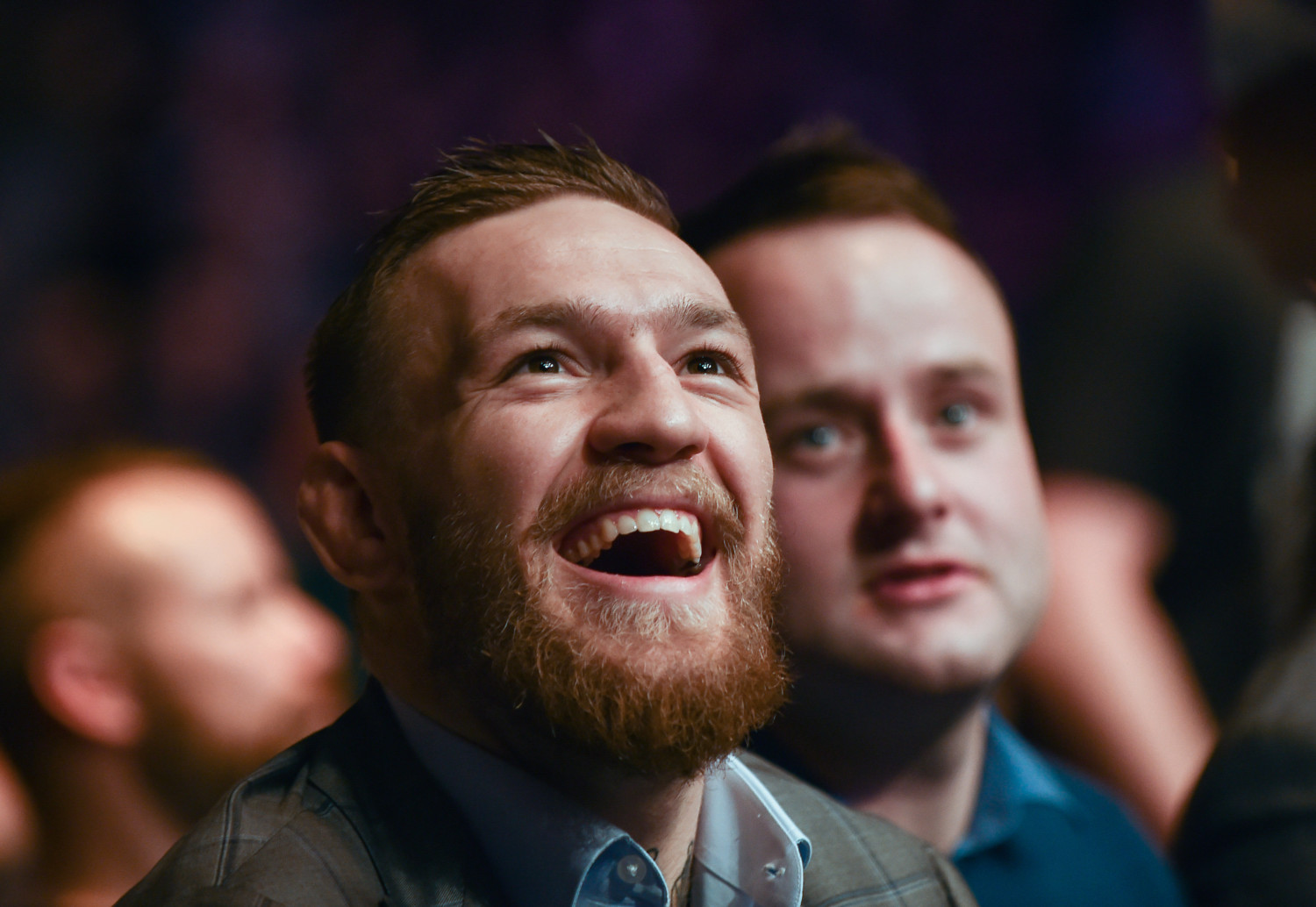 The Blitz: McGregor vs Mayweather wouldn’t be entertaining post thumbnail image