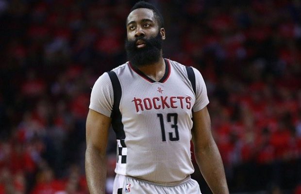 harden espn