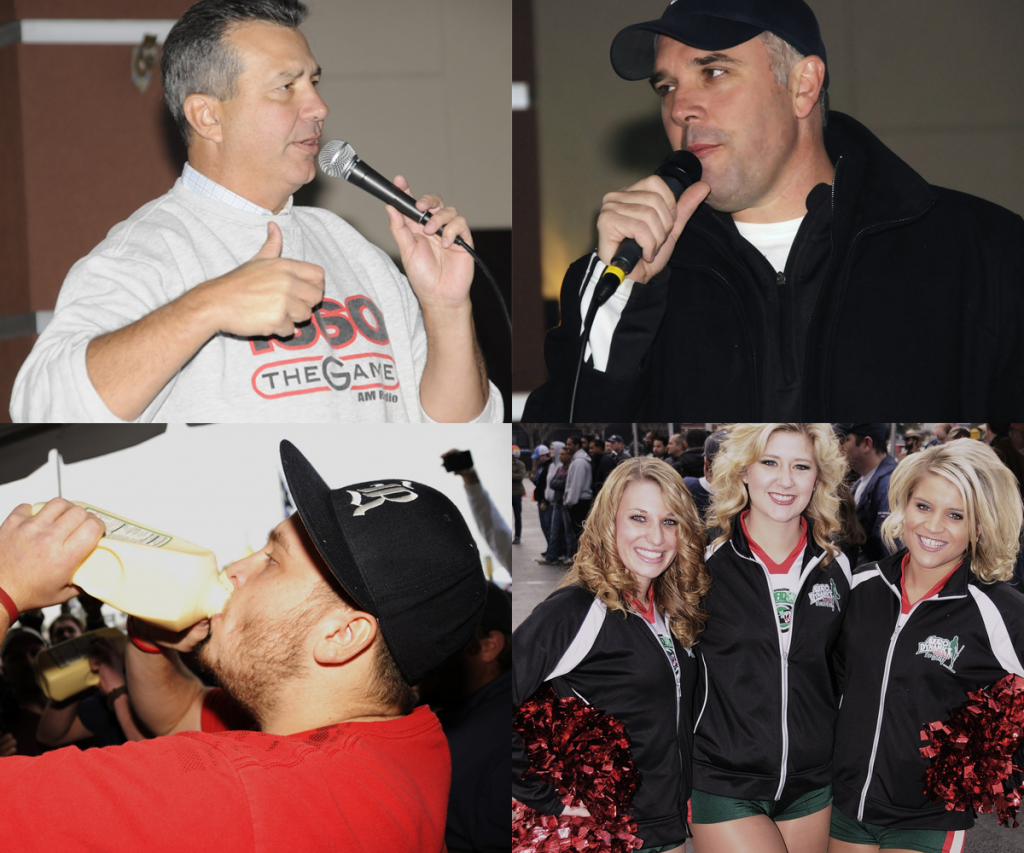 Kleins Christmas Party