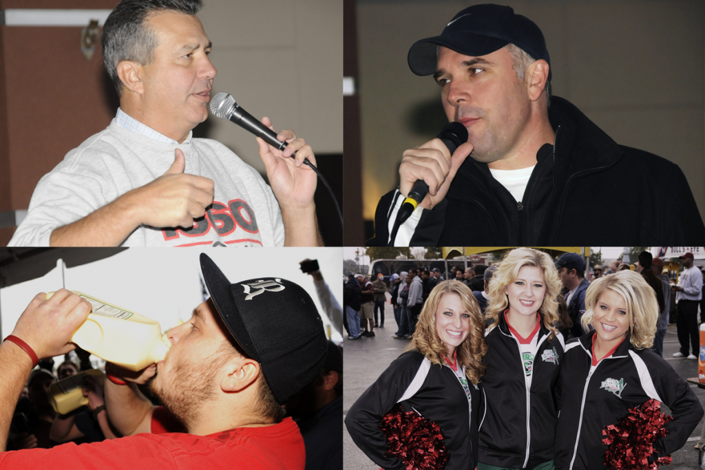 Kleins Christmas Party