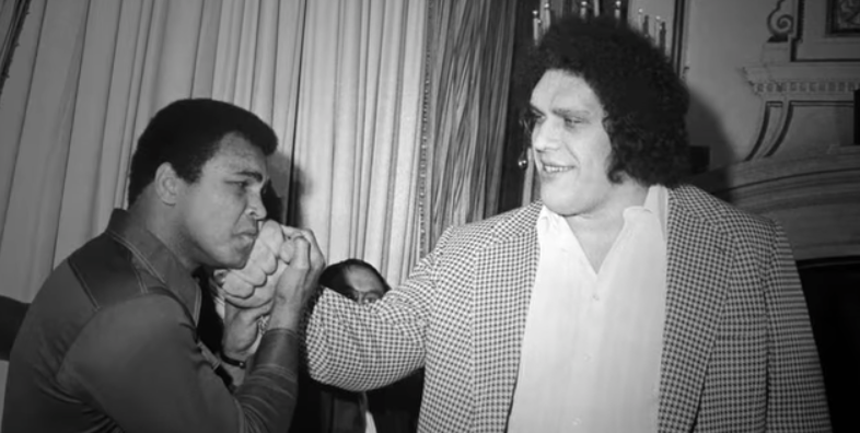 Andre The Giant Official Trailer (2018) post thumbnail image