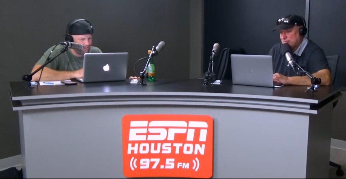 The Blitz: Which host is the Cleveland Browns of the station? post thumbnail image