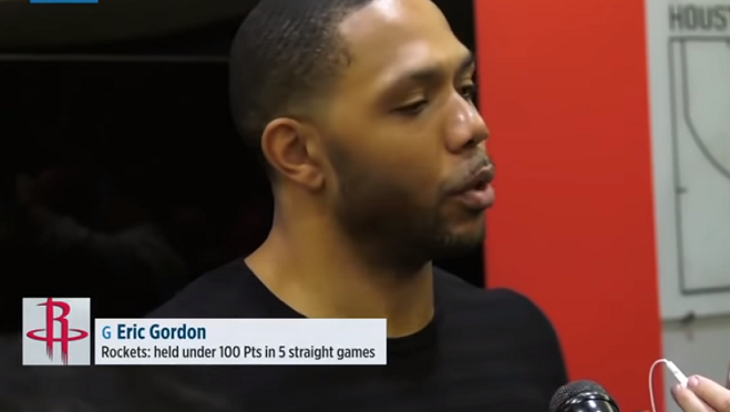 Eric Gordon says Rockets would have won with CP3 post thumbnail image
