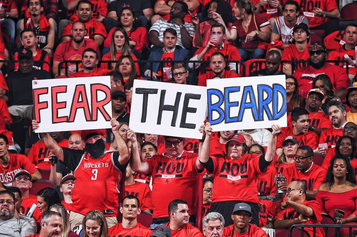 Delusional Rockets fan gets in yelling match with John, Lance, and Raheel post thumbnail image