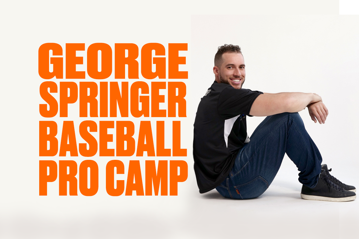 George Springer Baseball Pro Camp post thumbnail image
