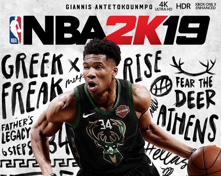 NBA 2K19 FROM 2K SPORTS post thumbnail image