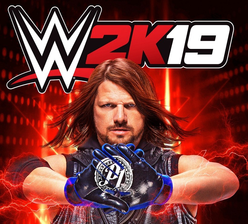 WWE 2K19 FROM 2K post thumbnail image