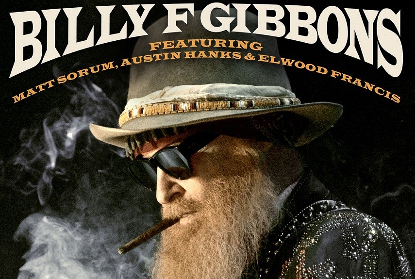 Billy Gibbons at Revention Music Center post thumbnail image
