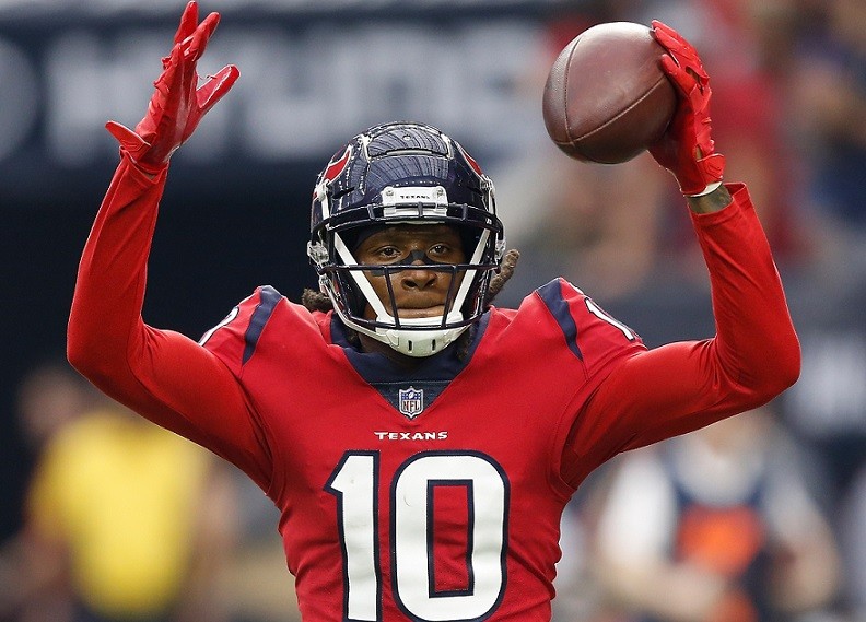 DeAndre Hopkins 2018 Midseason Mixtape: LUCKY YOU post thumbnail image