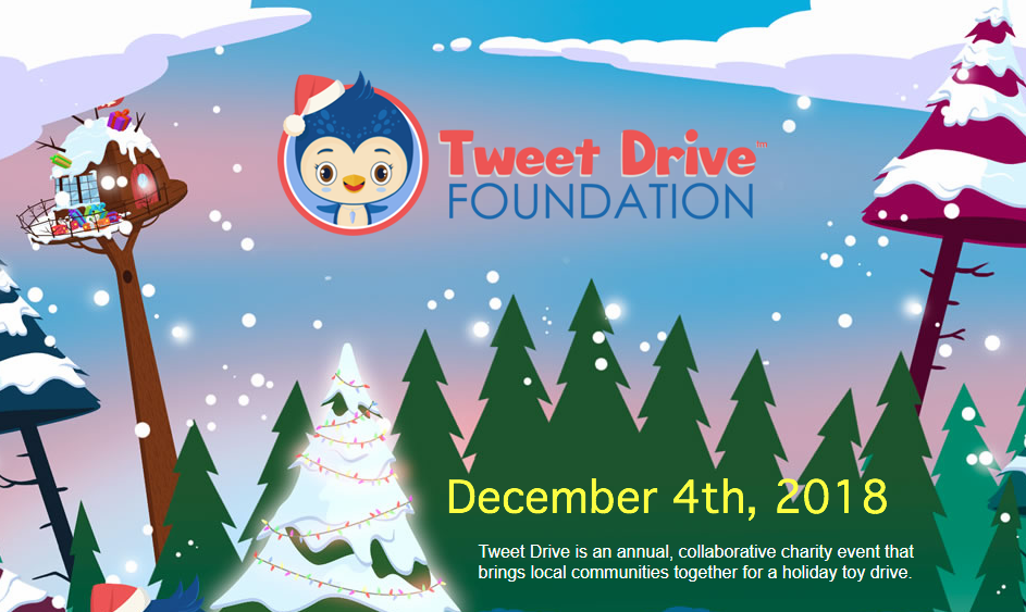 9th Annual Tweet Drive post thumbnail image