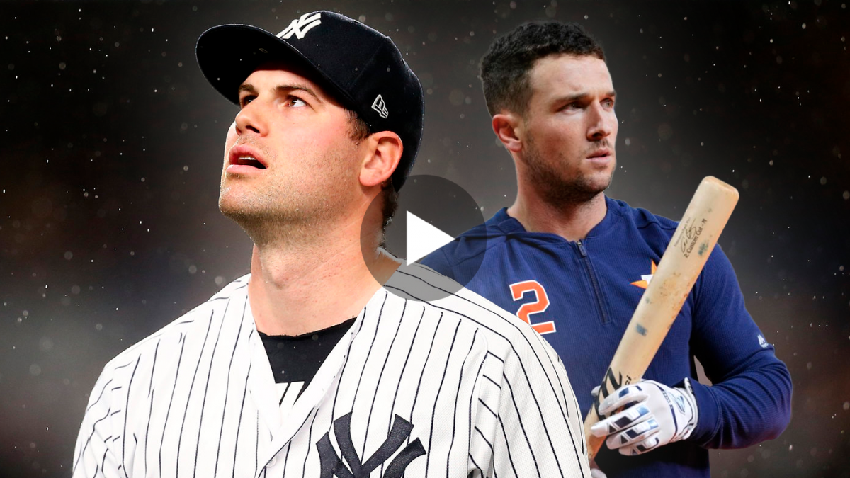 Yankees pitcher puts new perspective on overblown Astros hate post thumbnail image