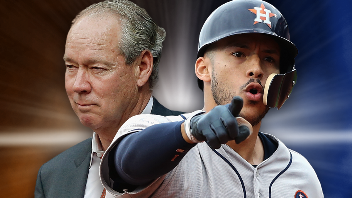 What Correa, Astros are saying about extension post thumbnail image