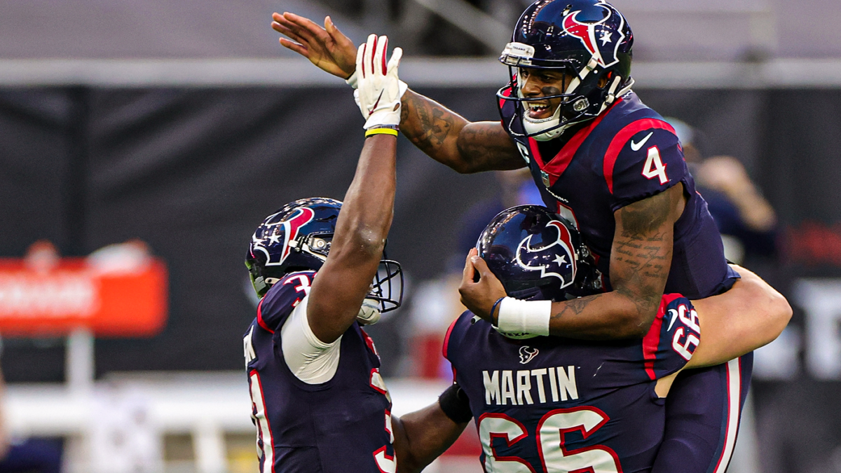 Much-needed Texans silver lining post thumbnail image