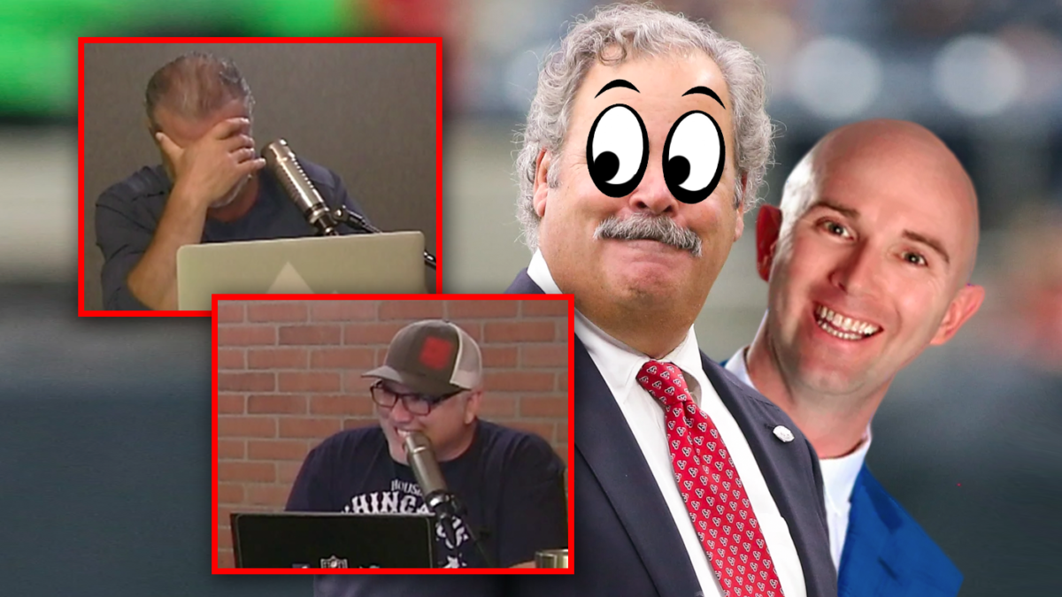 HILARIOUS CAL MCNAIR STORY post thumbnail image