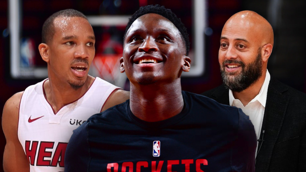 Live reaction: Rockets-Heat trade post thumbnail image