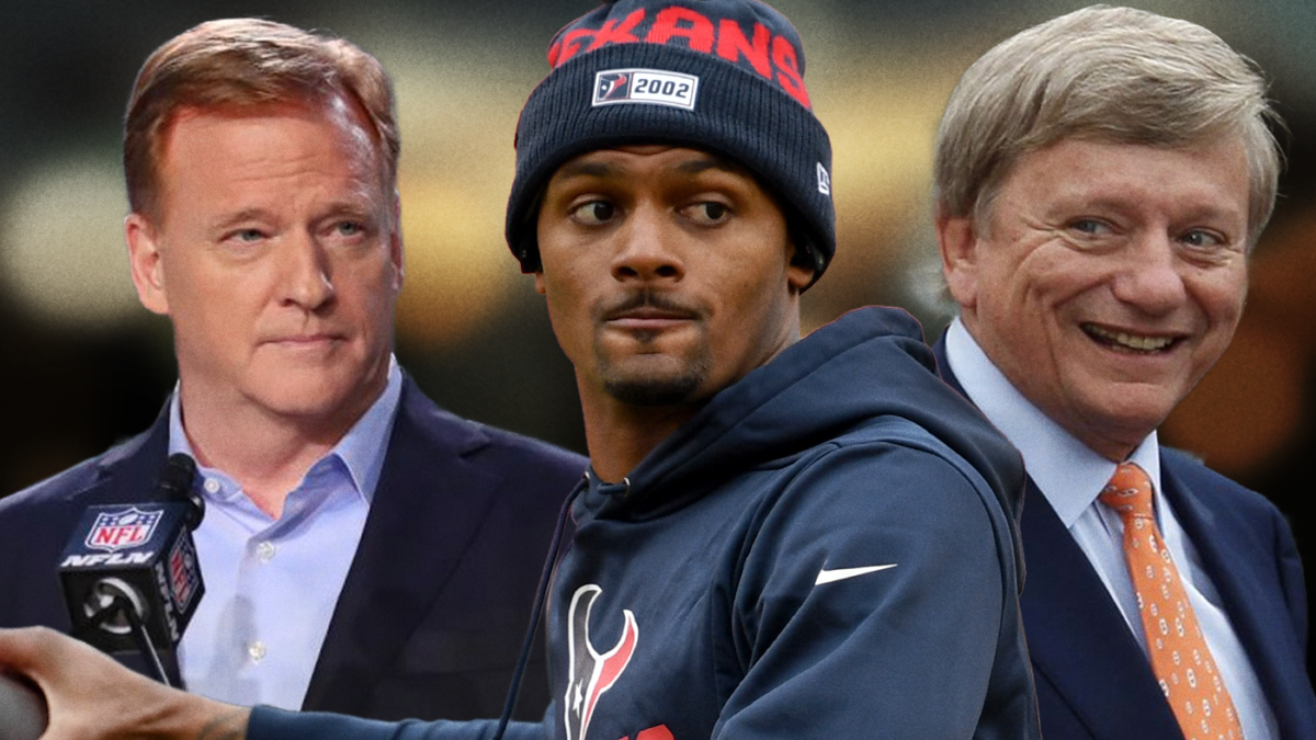 Watson’s quickest path back to football? post thumbnail image