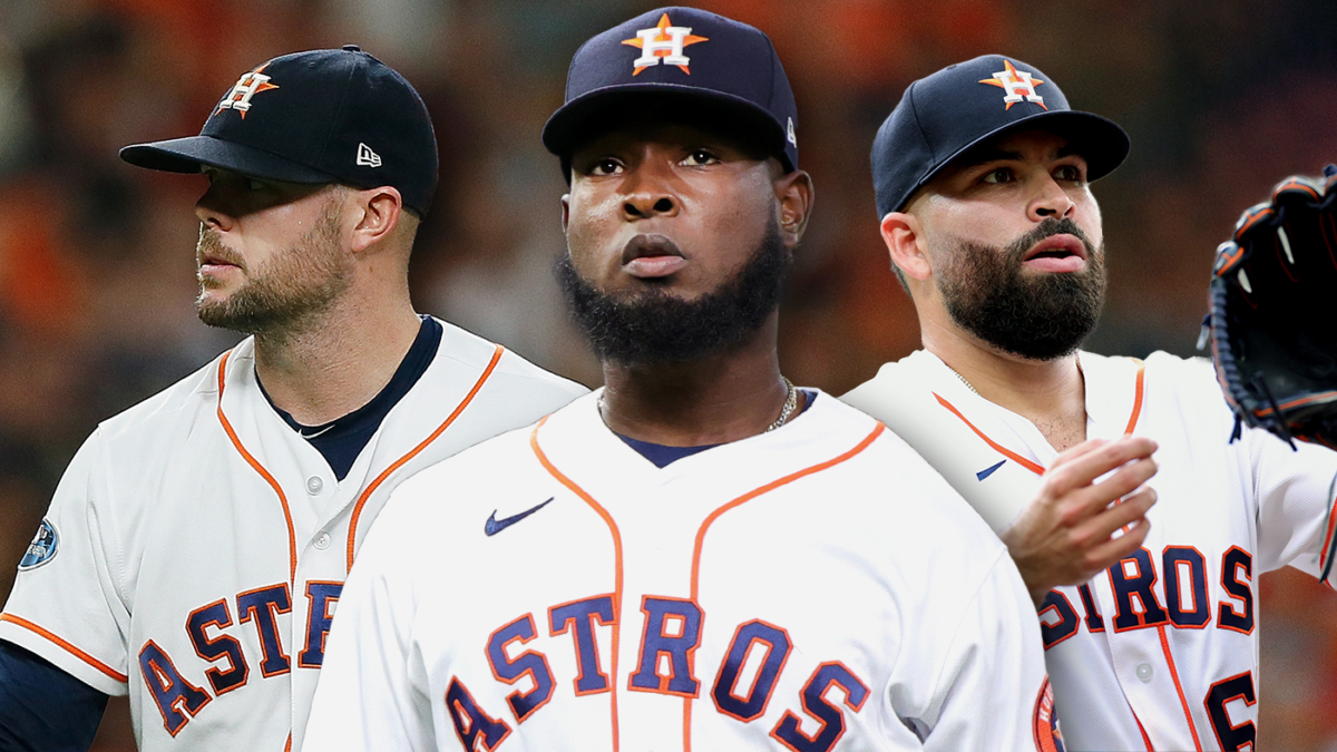 Astros face tough decisions post thumbnail image