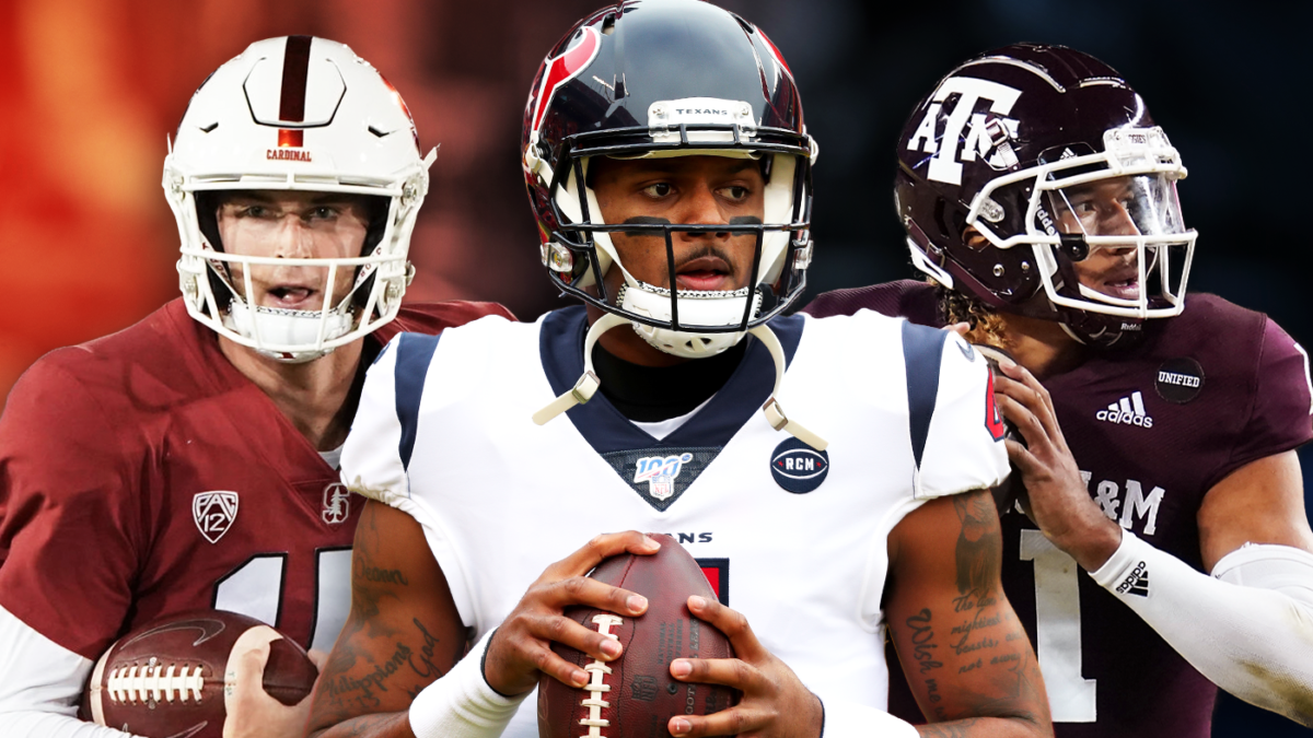 Texans really screwed at QB post thumbnail image