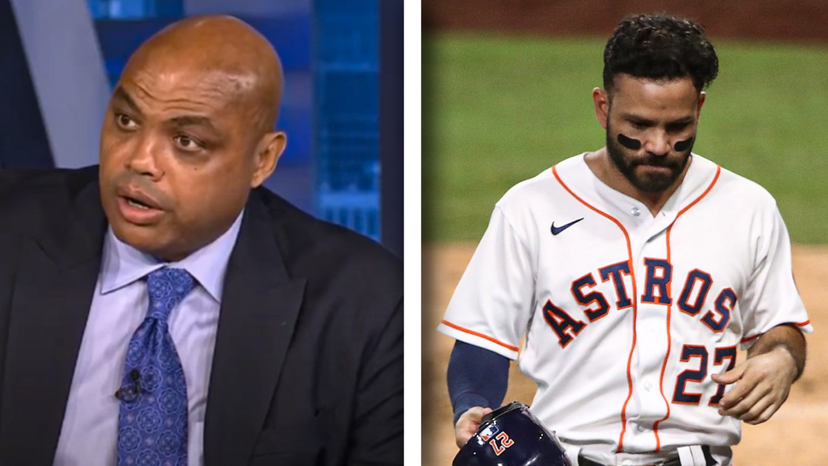 Barkley defends Astros, Altuve post thumbnail image