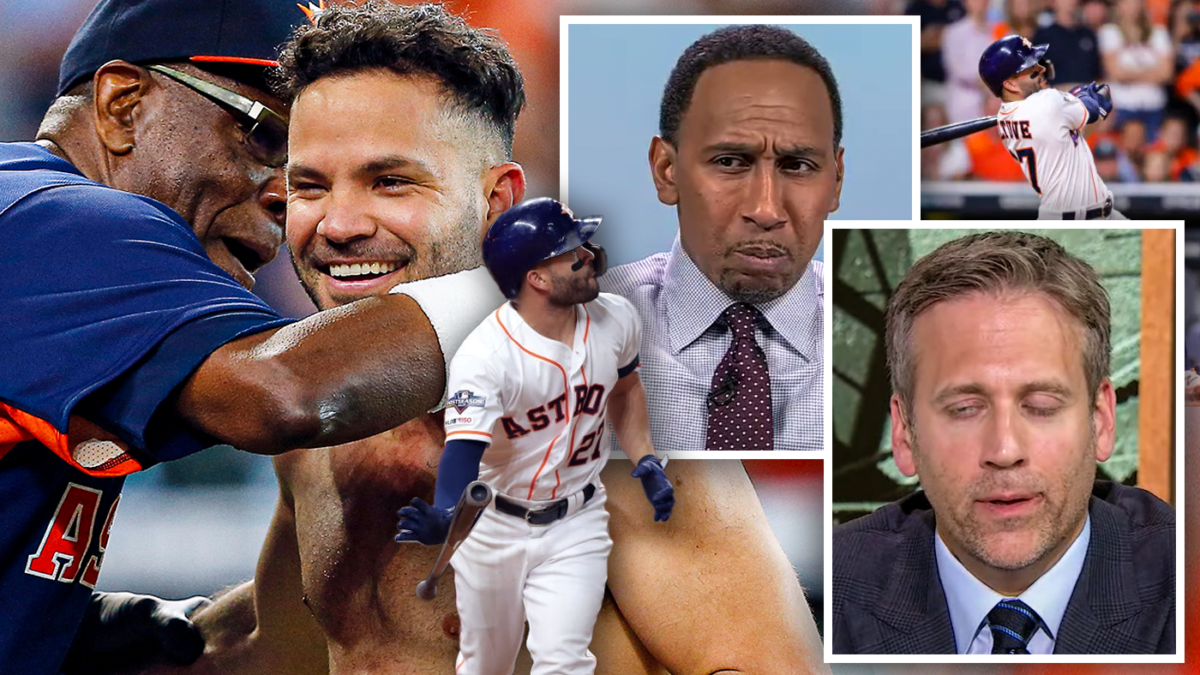 Perfect response to lies about Astros post thumbnail image