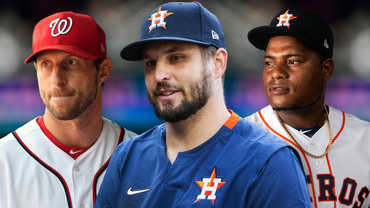 Astros next steps after Graveman trade post thumbnail image