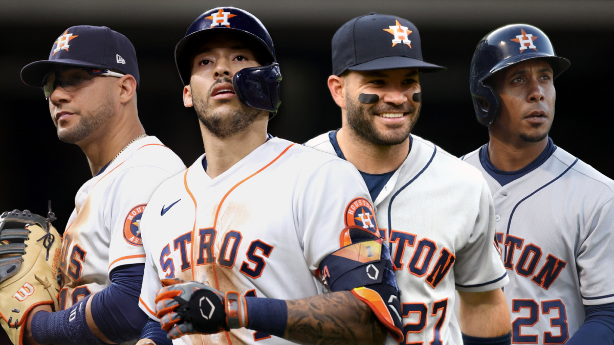 Astros at half: 3 things learned post thumbnail image