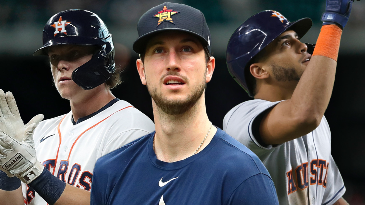What will Astros do with their outfield? post thumbnail image