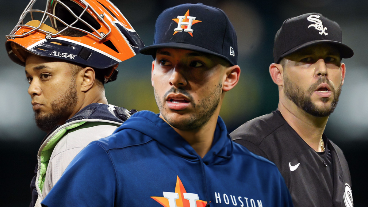 Sox player kicks Astros hornets nest post thumbnail image