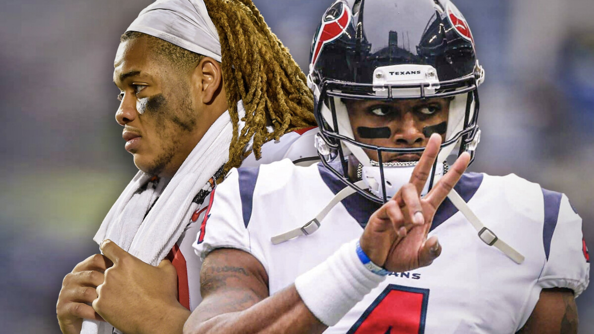 Best Deshaun Watson offer yet? post thumbnail image