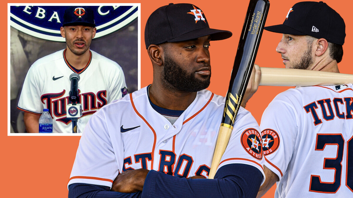 Where do Astros go after Correa? post thumbnail image