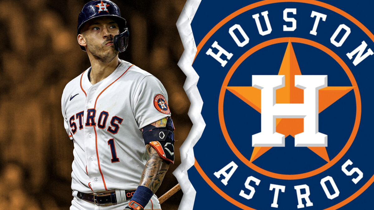 Story behind Astros ghosting Correa post thumbnail image