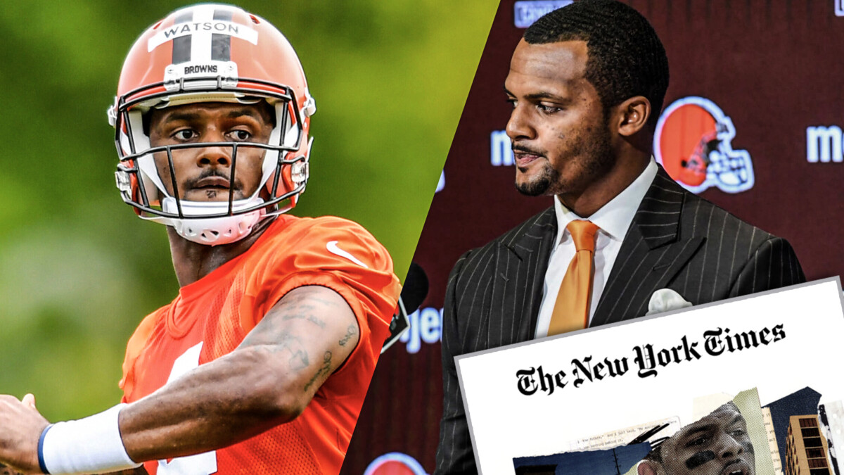 NY Times says Texans “enabled” Watson post thumbnail image
