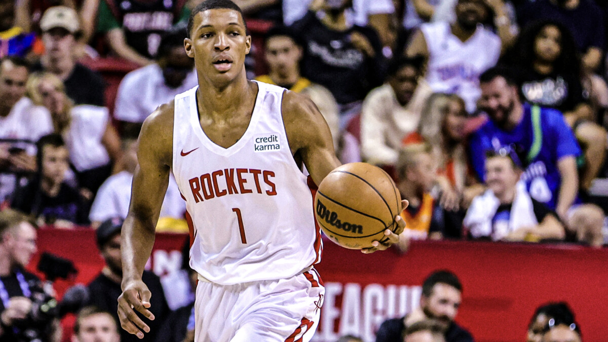 Rockets Summer League Week 1 Breakdown post thumbnail image