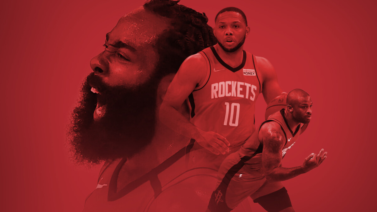 Major Rockets reunion in the works? post thumbnail image