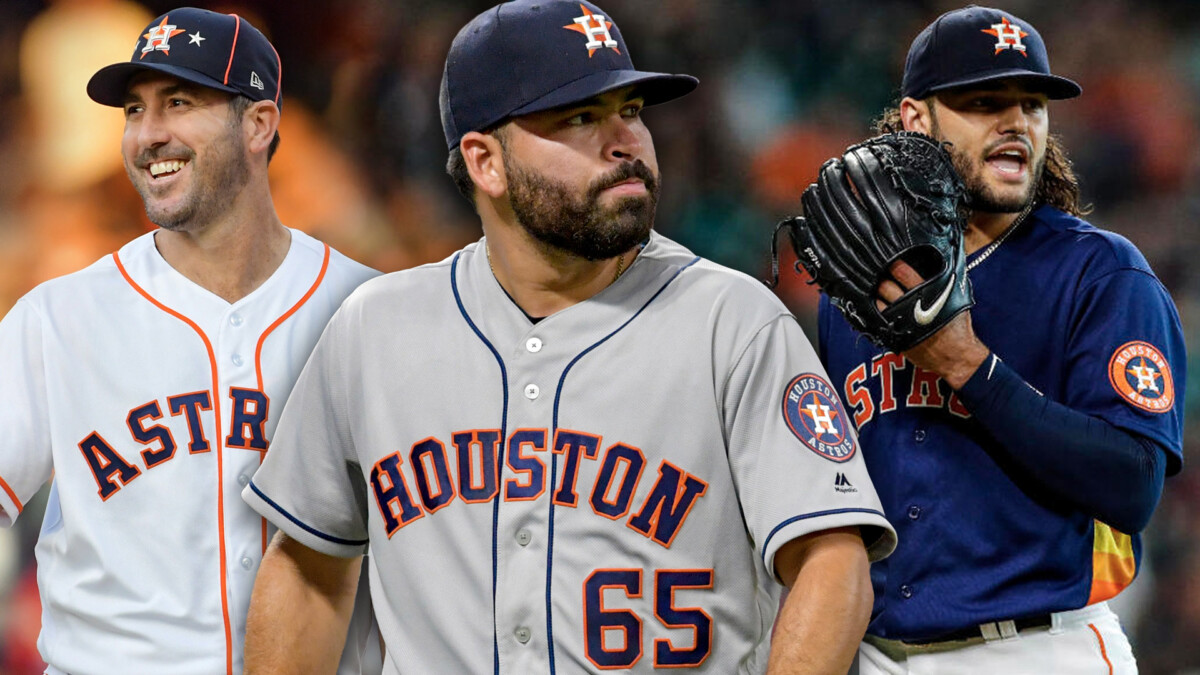 Is Urquidy the Astros #3 starter? post thumbnail image