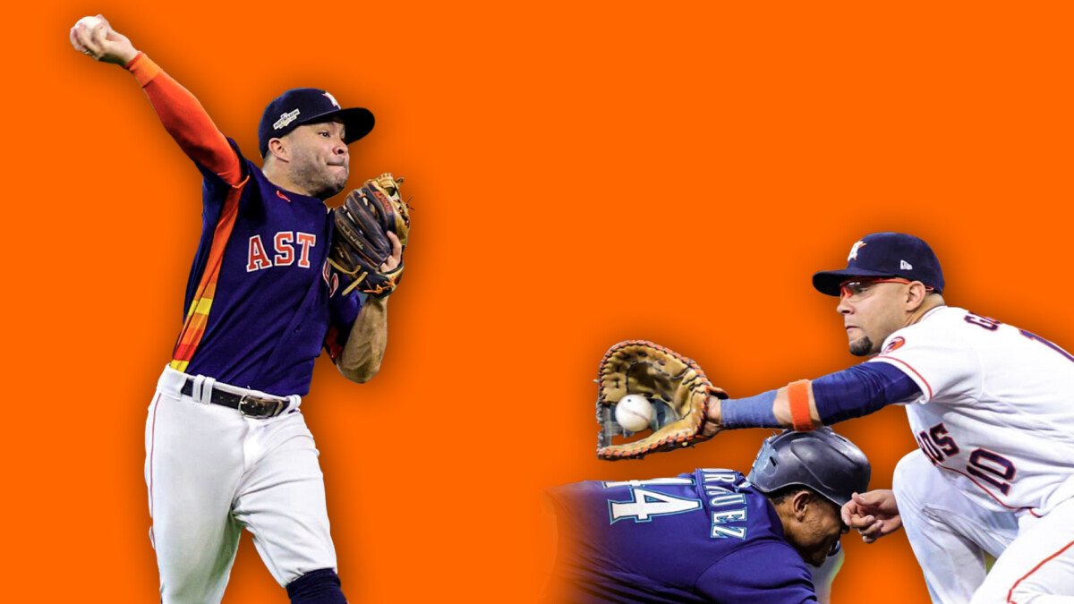 Astros defense suffocating Mariners post thumbnail image