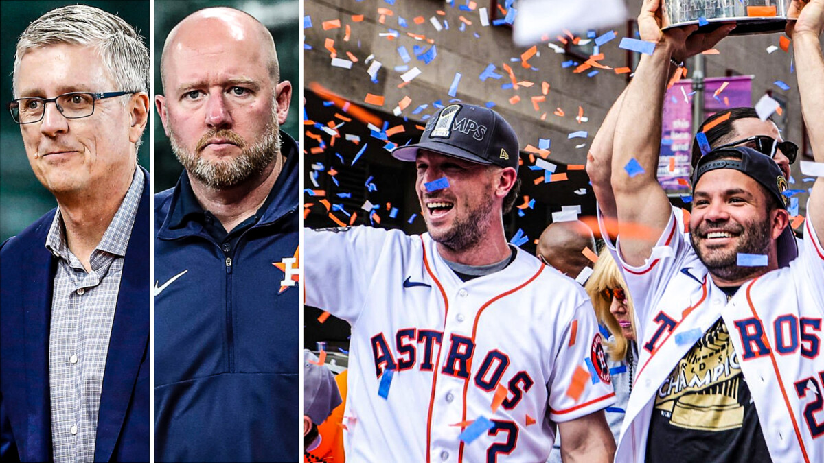 Reaction: Astros, GM part ways post thumbnail image