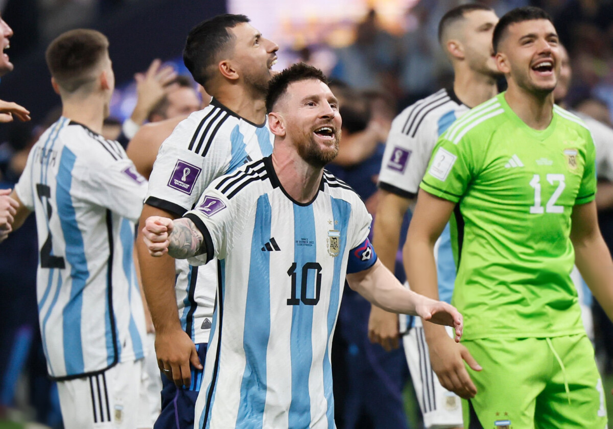 Glenn Davis: World Cup Finals recap! post thumbnail image