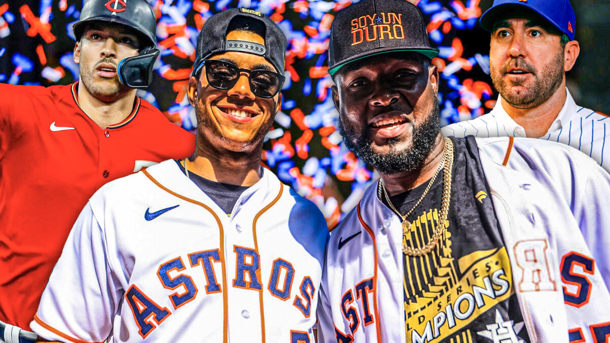 Crazy offseason proves Astroball still tops post thumbnail image