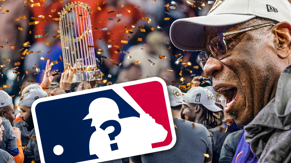 More silly Astros disrespect by MLB post thumbnail image
