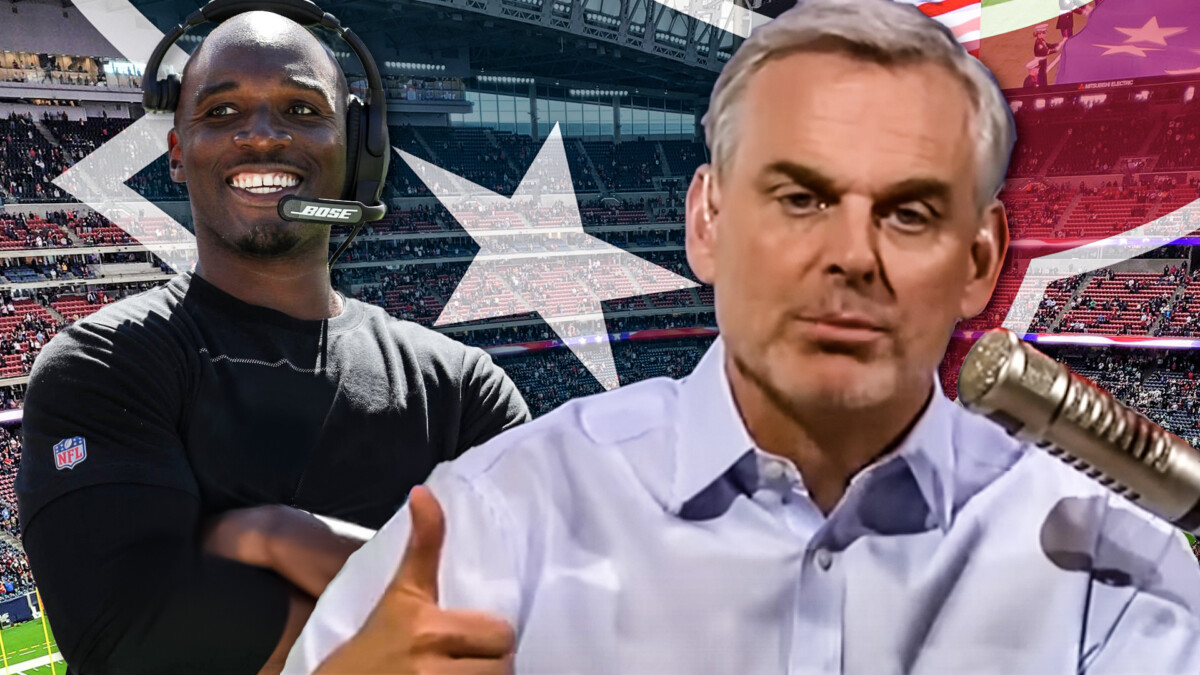 Cowherd walks back Texans comments? post thumbnail image