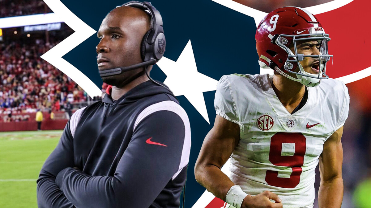 How could Texans pass on this? post thumbnail image