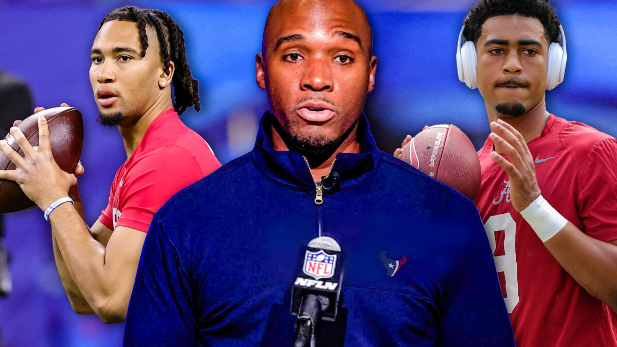 NFL insiders projecting Texans pivot post thumbnail image