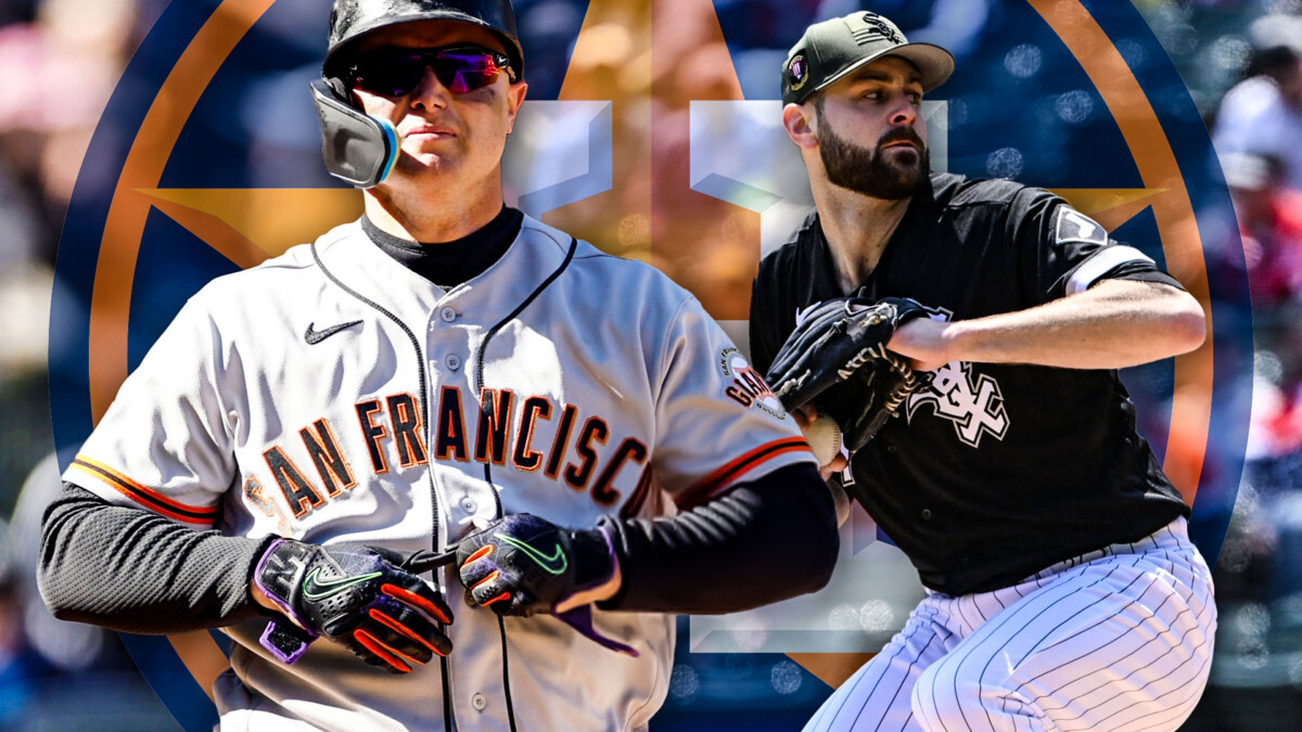 Possible trade targets for Astros post thumbnail image