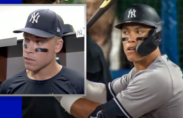 We’re not buying it, Aaron Judge – ESPN 97.5