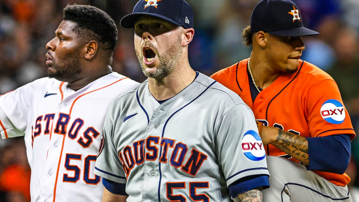 Deciphering Astros bullpen debate post thumbnail image