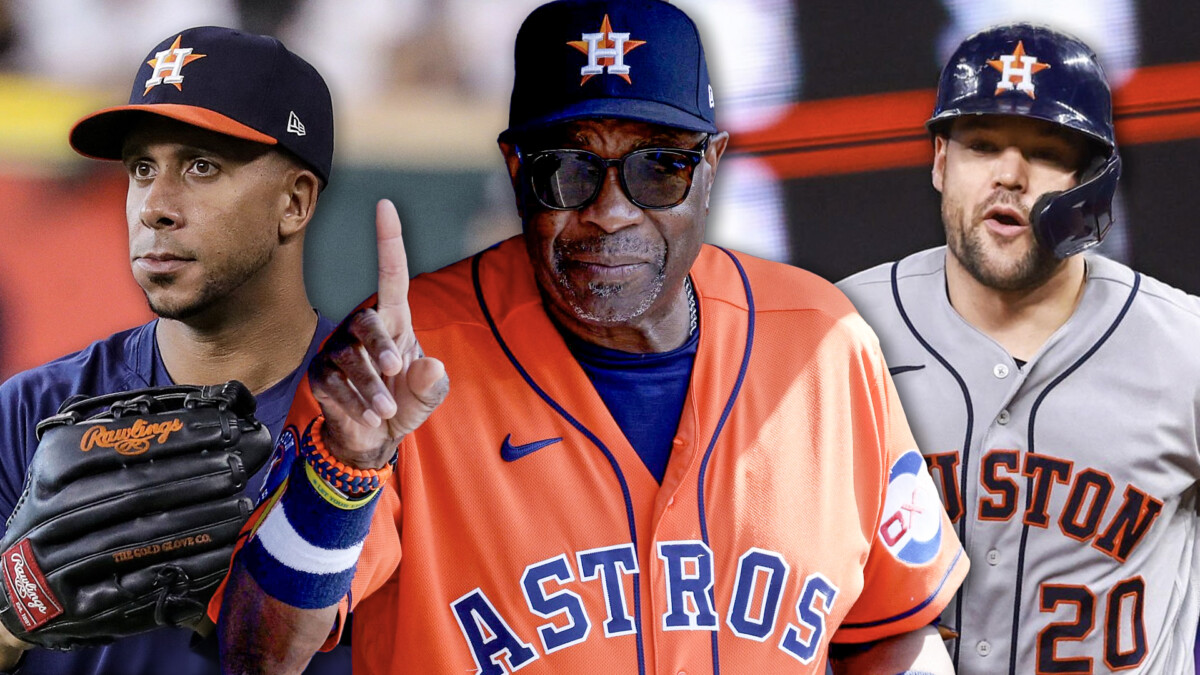 Who will be Astros odd man out? post thumbnail image