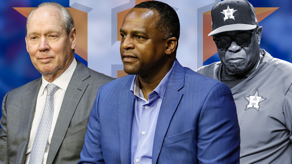 Why are Astros slow-playing their manager hire? post thumbnail image
