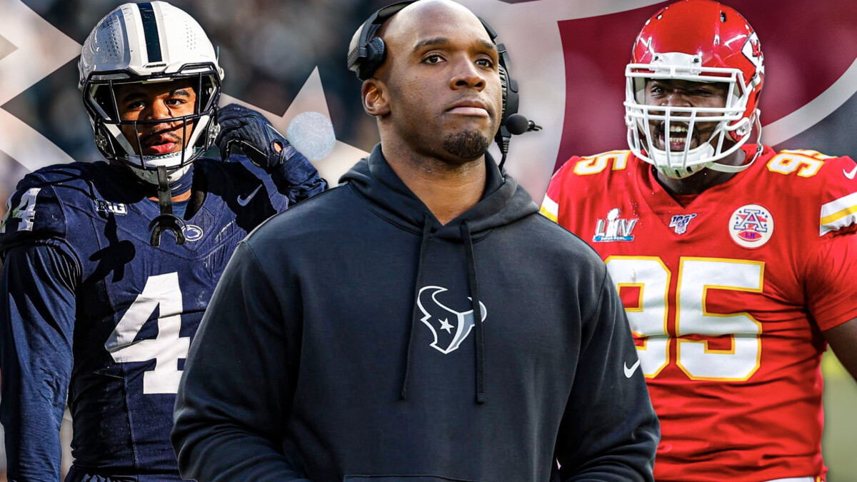 Lance discusses his Texans mock pick 1.0 post thumbnail image